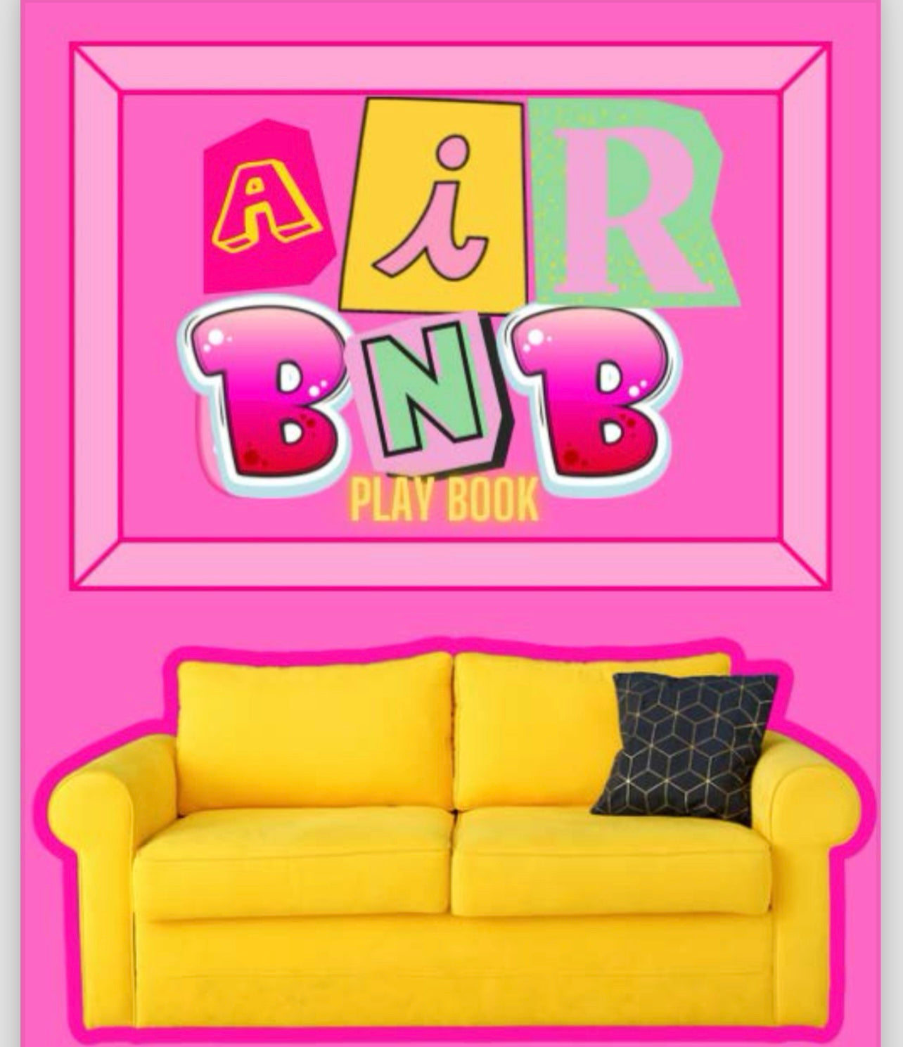 Air BNB E-BOOK