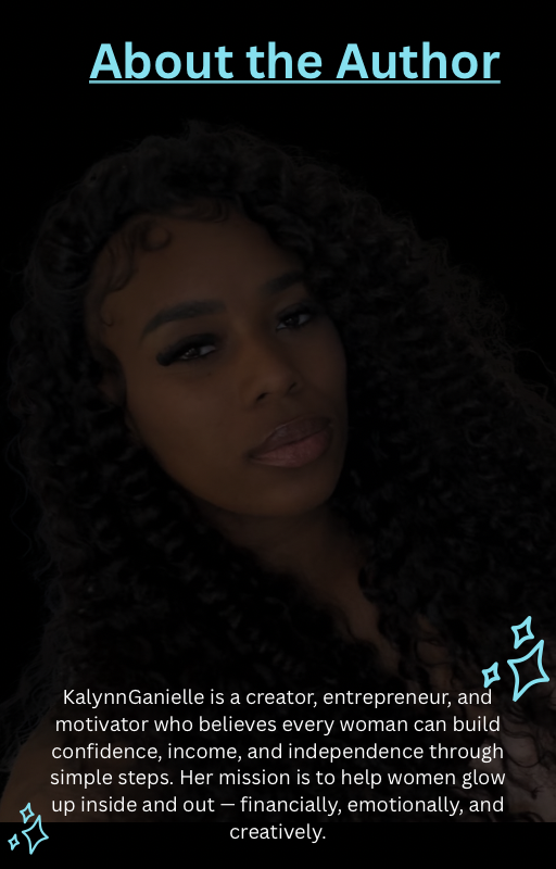 Your Side Hustle Blueprint – Digital Download